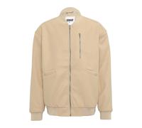 Urban Classics Bomber Bomberjacke in Gr. L in Beige