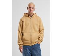 Urban Classics Bonded Sherpa Reißverschlusspullover 5XL Union Beige