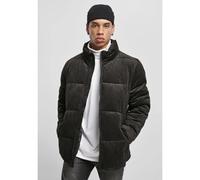 Urban Classics Herren Boxy Corduroy Puffer Jacket