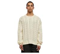 Urban Classics Boxy Sweater Sand Größe: L | Pullover Outlet | Herren | Braun