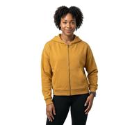 Urban Classics Damen Kapuzenpullover TB6131 Ladies Boxy Zip Hoody – summerolive L