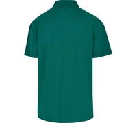 Urban Classics Boxy Pique Kurzarm-t-shirt L Green