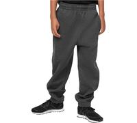 Urban Classics Boys Sweatpants in Gr. 110/116 in Grau