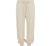 Urban Classics Jungen Boys Light Terry Basic Sweatpants UCK6727 Whitesand-110/116