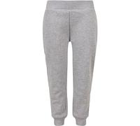 Urban Classics Organic Basic Tracksuit Pants Grau 158-164 cm Jungen,Mädchen