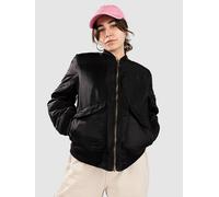 Urban Classics Brandit Sherpa Jacke black Damen Gr. L