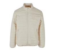 Urban Classics - "Bubble" Steppjacke für Herren (Hell Sandfarben)