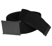 Urban Classics Herren Gürtel Gürtel schwarz (Black) One Size