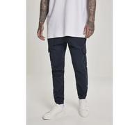 Urban Classics Herren Cargo Jogging Pants - Regular Fit Jogger mit Cargo-Taschen, Baumwolle, tapered Schnitt, ideal für Freizeit, Streetwear & Alltag