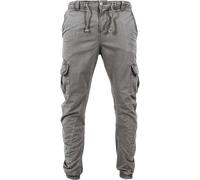 Urban Classics Cargo Jogging Pants in Gr. 4XL in Grau