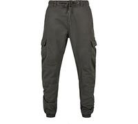 Urban Classics Cargo Jogging Pants Grau,Schwarz Herren M Grau,Schwarz M