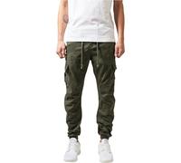 Urban Classics Cargo Jogging Pants Männer Trainingshose Woodland