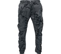 Urban Classics Cargo Jogging Pants Männer Trainingshose Woodland
