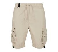 Urban Classics - Cargo-Shorts für Herren (Betongrau) S