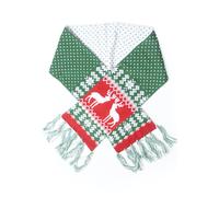 Urban Classics - Christmas - Schal - Mehrfarbig - Onesize - 100% Polyacryl Mehrfarbig Onesize