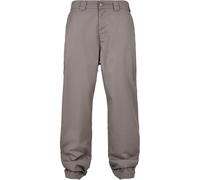 Urban Classics Hose Classic Workwear Pants – Herren, Asphalt, Größe 36
