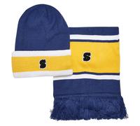 Urban Classics College Team With Scarf Mütze