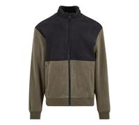 Urban Classics Jacke Schwarz Regular Fit für Herren - M