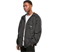 Urban Classics Parka Commuter Herren Schwarz L