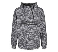 Urban Classics Herren Jacke 'Commuter' grau / hellgrau / dunkelgrau, Größe S, 5737407 Grau / Hellgrau / Dunkelgrau S