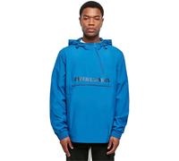 Urban Classics Commuter Pull Over Jacket Herren-Windbreaker - blau S