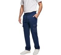Urban Classics Männer Jogginghose Commuter in blau XL blau
