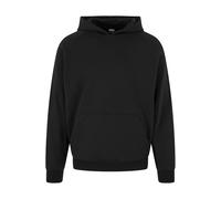 Urban Classics Cosy Raglan Hoody Black Größe: XXL | Kaputzenpullis Outlet | Herren | Schwarz