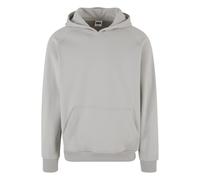 Urban Classics Cosy Raglan Hoodies in Gr. S in Grau