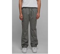 Urban Classics Cotton Cargohosen in Gr. XL in Grau