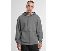 Urban Classics Men's TB6699-Cozy Zip Hoody Sweatshirt, cloudgrey, M
