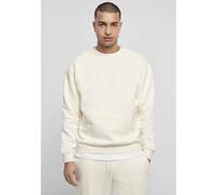 Urban Classics Herren Sweatshirt Crewneck Fleece-Sweatshirt, lässiges Sweatshirt für Männer, Loose Fit, erhältlich in vielen Farbvarianten, Größen S-5XL
