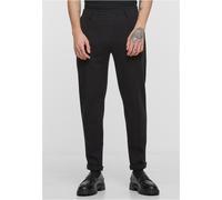 Urban Classics Cropped Interlock Jogg Chino TB7042 Black-M