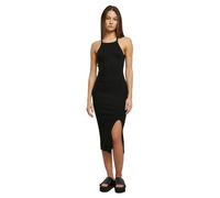 Urban Classics Crossed Back Sleeveless Midi Dress Schwarz 3XL Frau (Herstellerartikelnummer: TB6021-00007-0037)