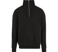 Urban Classics Cut&Sew Troyer TB7594 Black-3XL