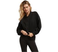 Urban Classics Damen Jacke Ladies Balloon Bomber Jacket TB8109 Black-M