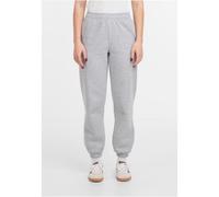 Urban Classics Damen Basic Essential Sweatpants, grau meliert, XL