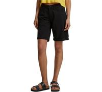 Urban Classics Damen Bermudahose Ladies Organic Cotton Bermuda Pants, Bermudahosen für Frauen, Bio-Baumwolle, erhältlich, Größen XS-5XL