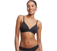 Urban Classics Ladies Basic Unpadded Bra 2-Pack BH schwarz in XL