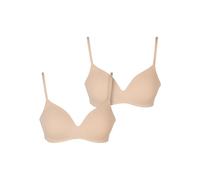 Urban Classics Basic Padded Bh 2 Einheiten 70 Nude