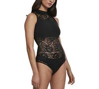 Urban Classics Ladies Lace Body Damen-Body - schwarz XL