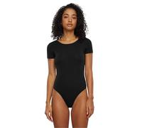 Urban Classics Damen Body Ladies Organic Stretch Jersey Body 2-Pack, 2er Pack Body für Frauen, Bio-Baumwolle, erhältlich in vielen Farben, Größen XS-5XL