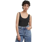 Urban Classics Damen Body Ladies Organic Tank Body, Tank Body für Frauen, Bio-Baumwolle, mit Trägern erhältlich in verschiedenen Farben, Größen XS-5XL