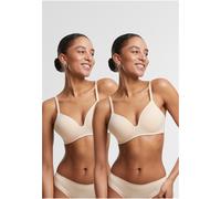 Urban Classics Basic Padded Bh 2 Einheiten 85 Nude