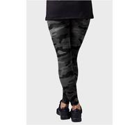 Urban Classics Ladies Camo Leggings Damen-Leggings - darkcamo M