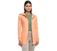Urban Classics Ladies Sweat Parka in Gr. S in Orange