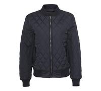Urban Classics Allwetterjacke Diamond-Quilt Nylon Damen 100% Polyester Navy XL