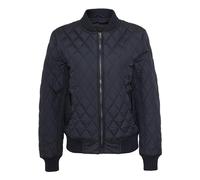 Urban Classics Damen Diamond Quilt Nylon Jacket Jacke, Navy, XS