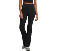 Urban Classics Ladies Flared Leggings Rib für Damen - XL