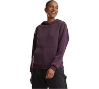 Urban Classics Damen Flauschiger Hoodie Sweat & Fleece - Kapuzenpullover plumpurple 5XL