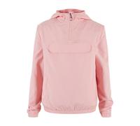 Urban Classics Damen Girls Basic Pullover Jacket